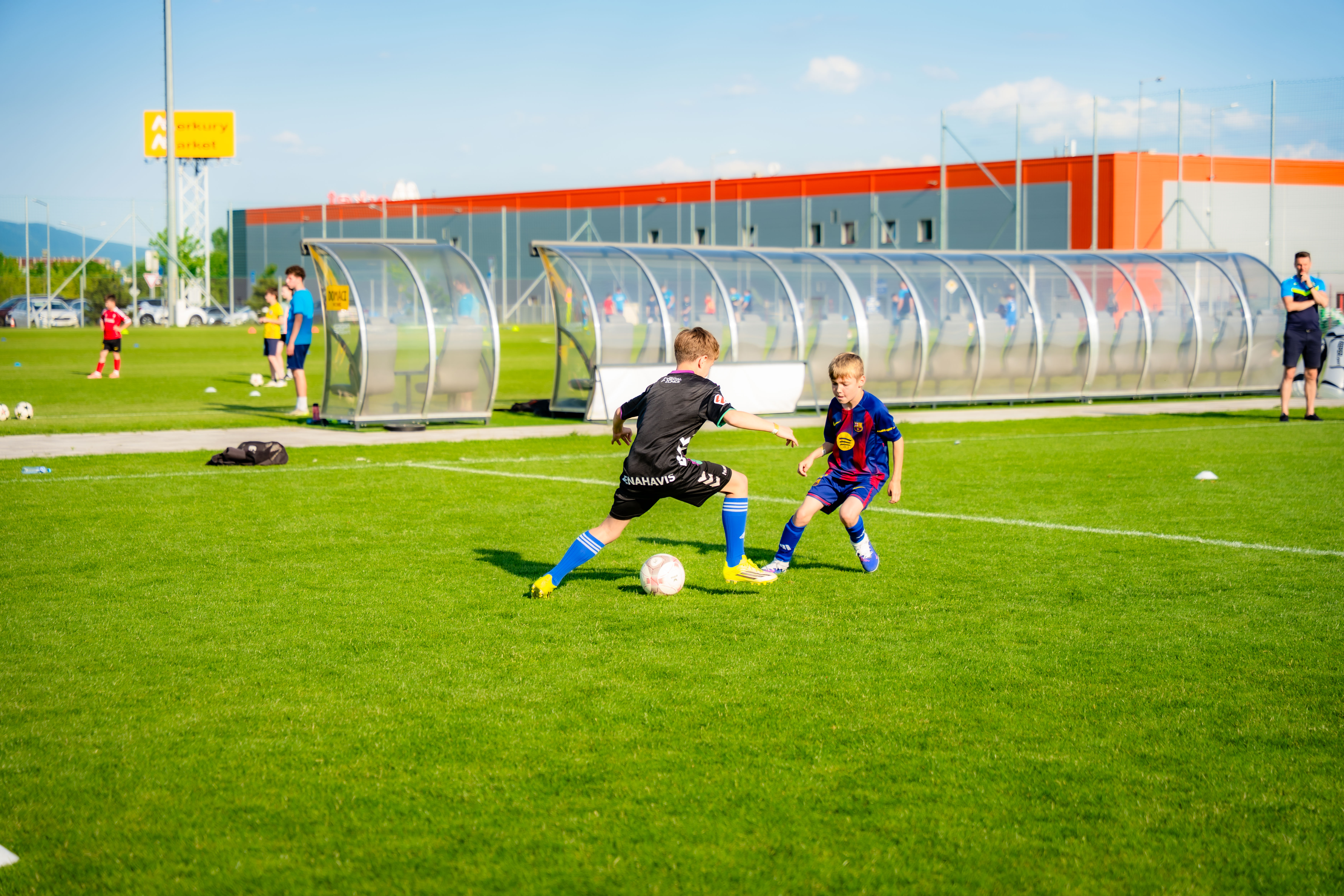 Den nadeji kosickeho futbalu 2026 opat v KFA-1-35